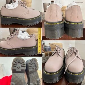 SOLD Women's Beige Platform Shoes